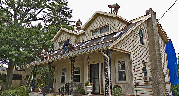 Best Roof Replacement Cost  in Columbiana, AL