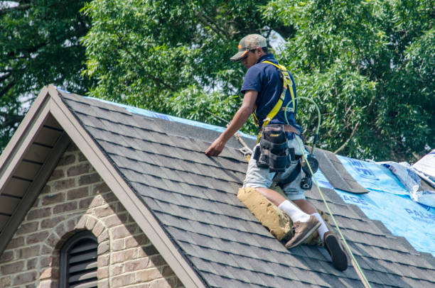 Quick and Trustworthy Emergency Roof Repair Services in Columbiana, AL
